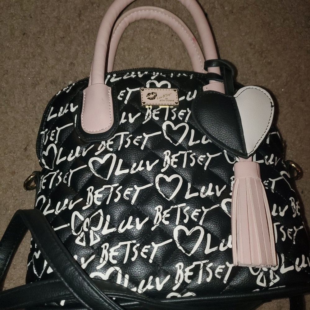 Betsey Johnson bag